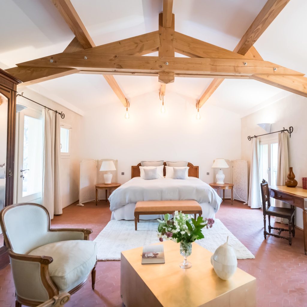 Chambre d'hôte d'exception