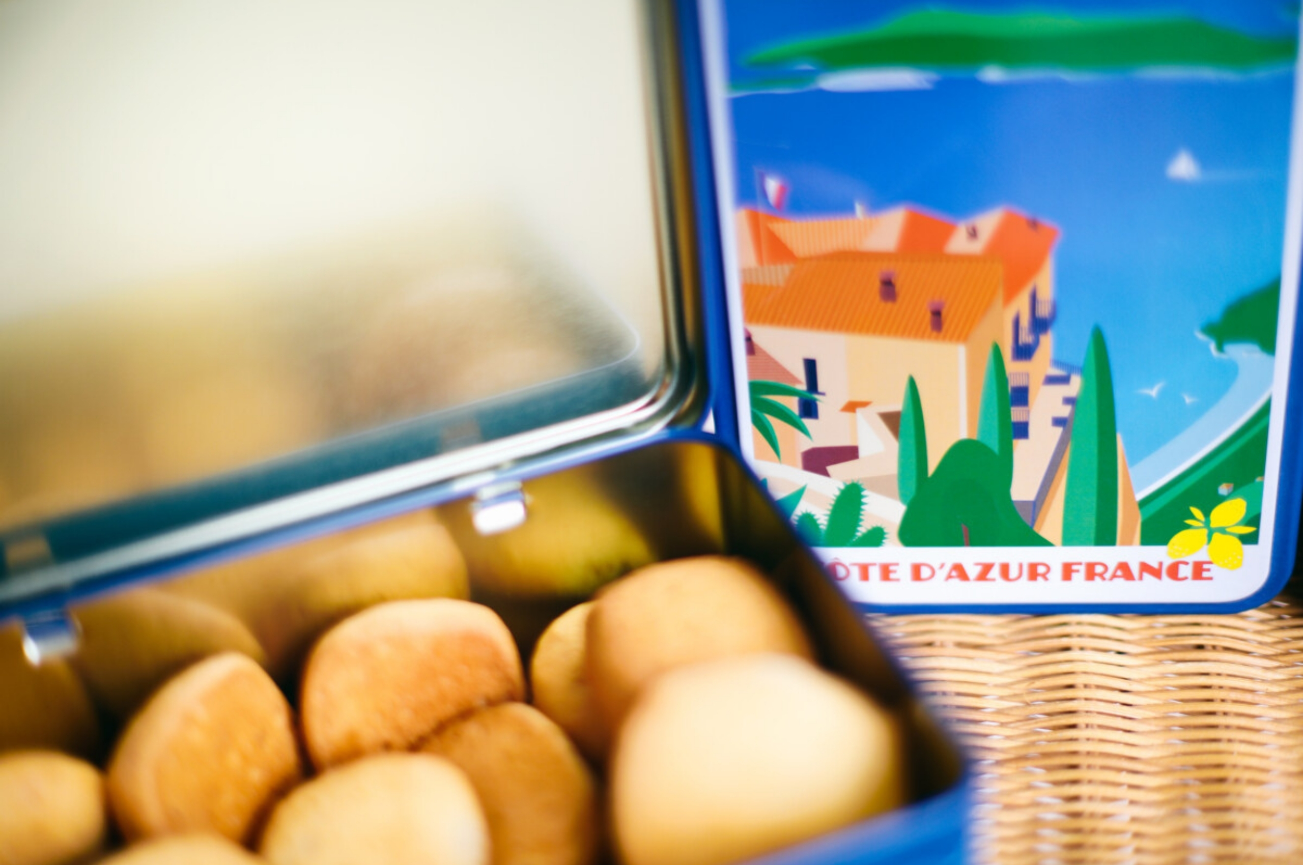 Biscuits Côte d'Azur France