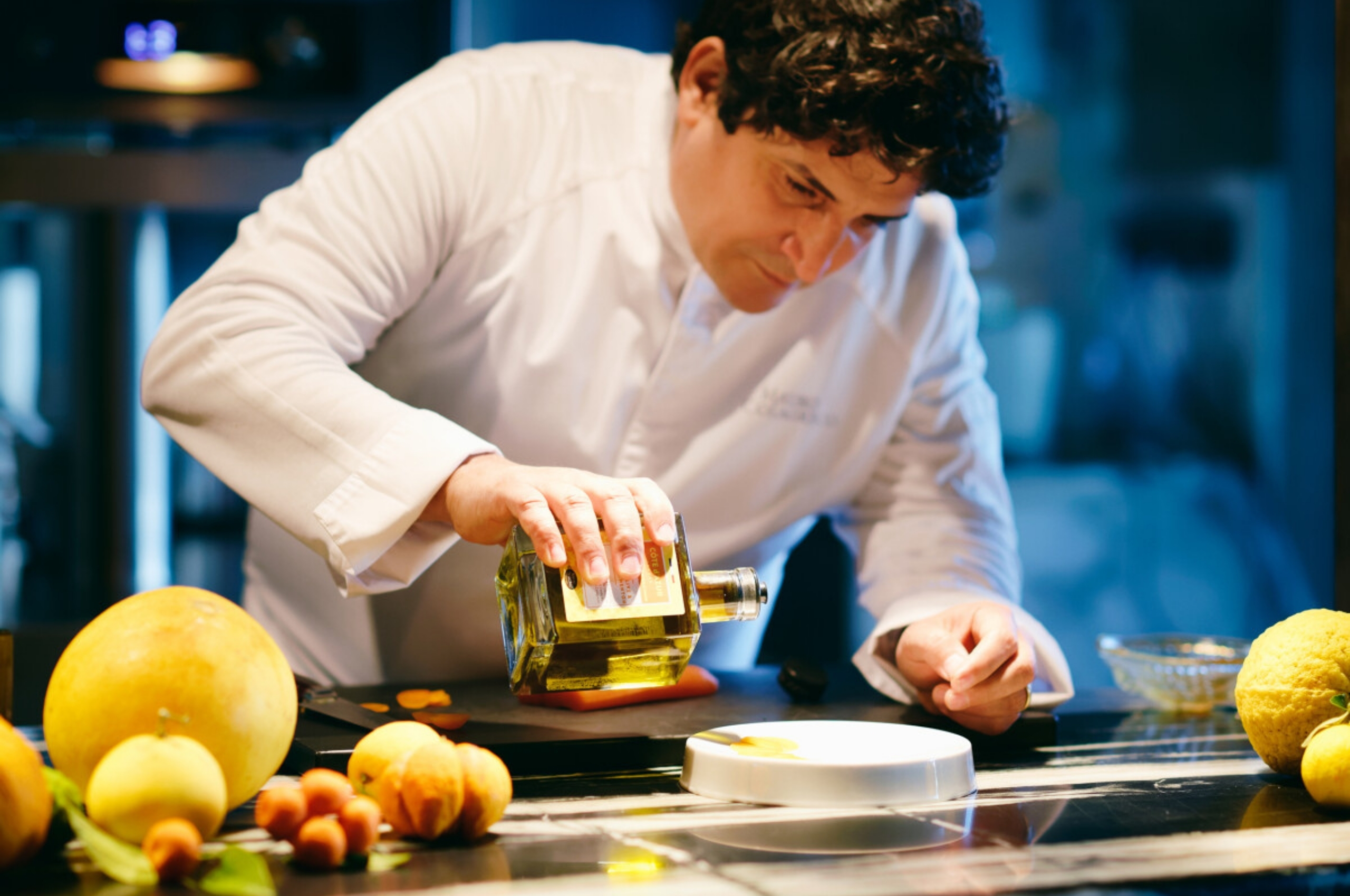 Savoir-faire artisanal Côte d'Azur France Huilerie Saint Michel