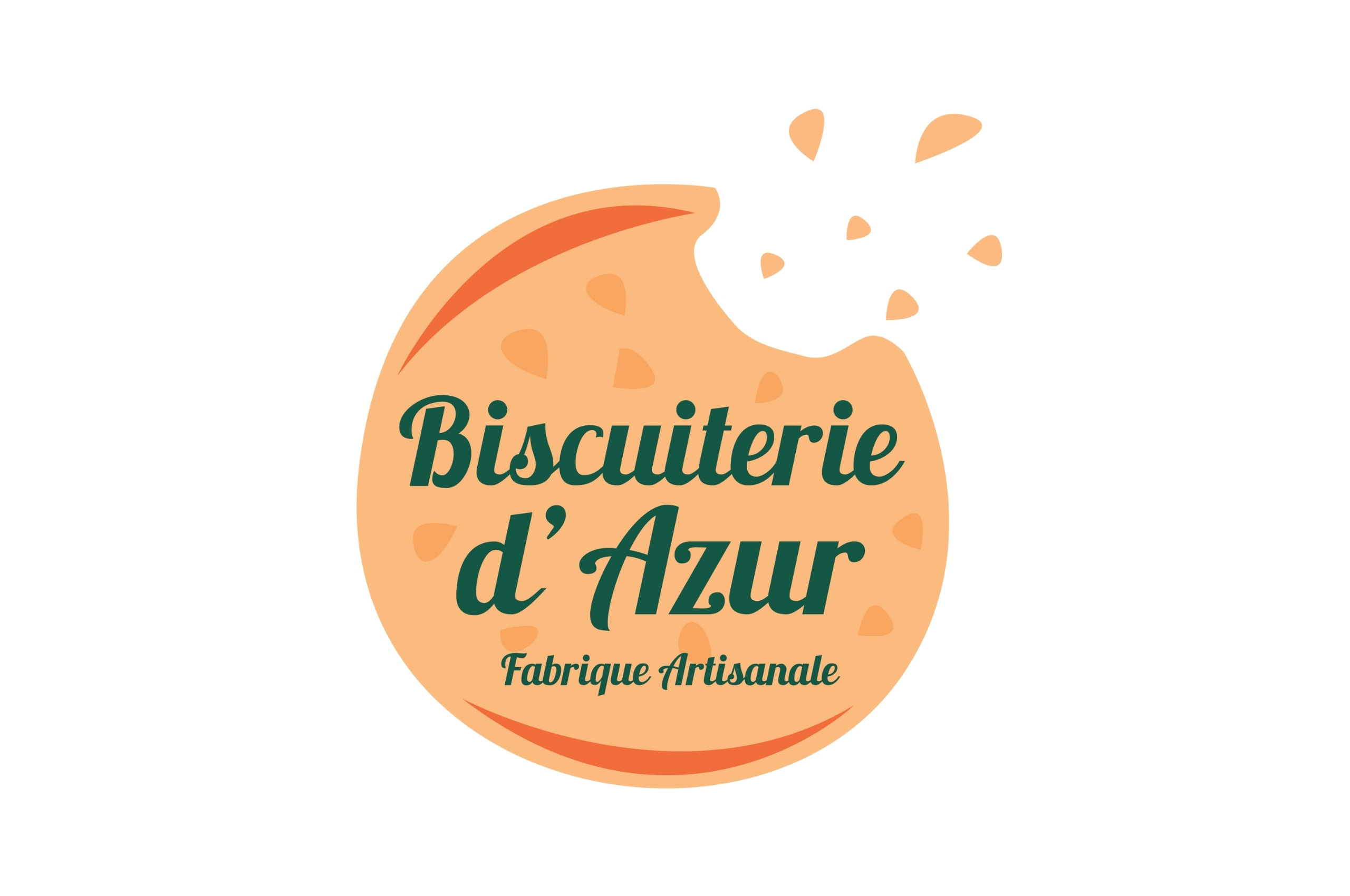 Logo Biscuiterie d'Azur Fabrique Artisanale