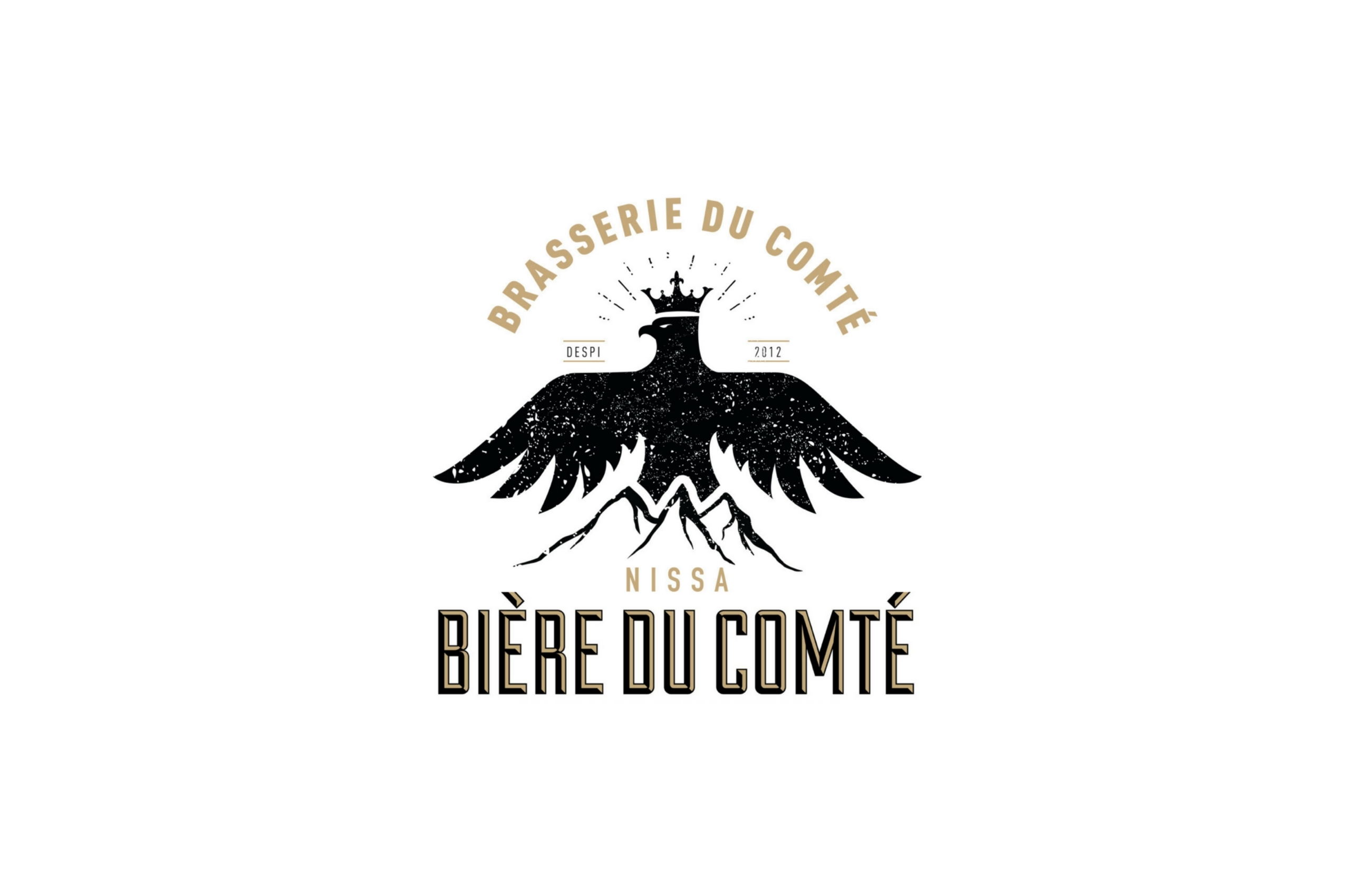 Logo Brasserie du Comté