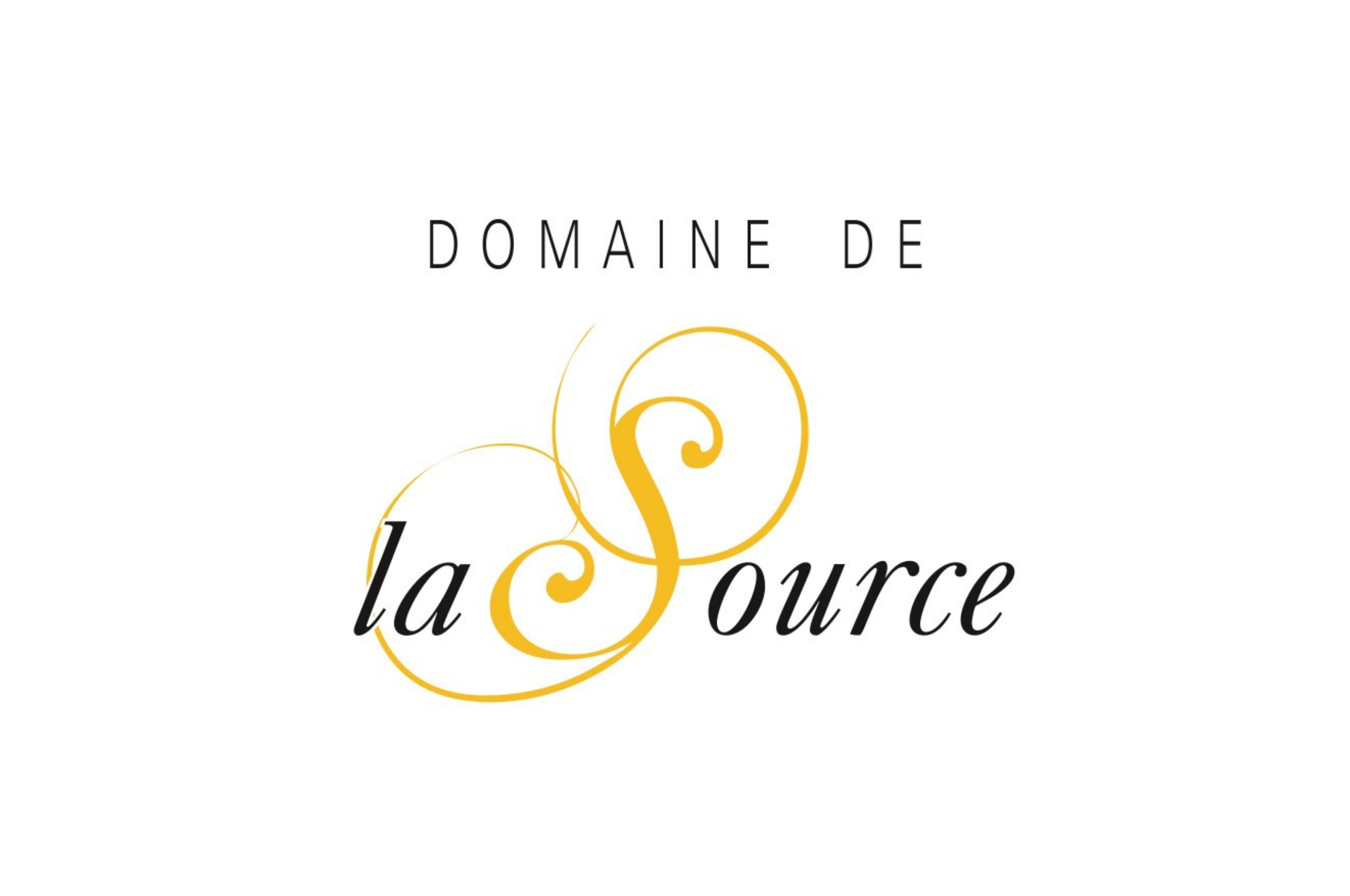 Logo Domaine de la Source