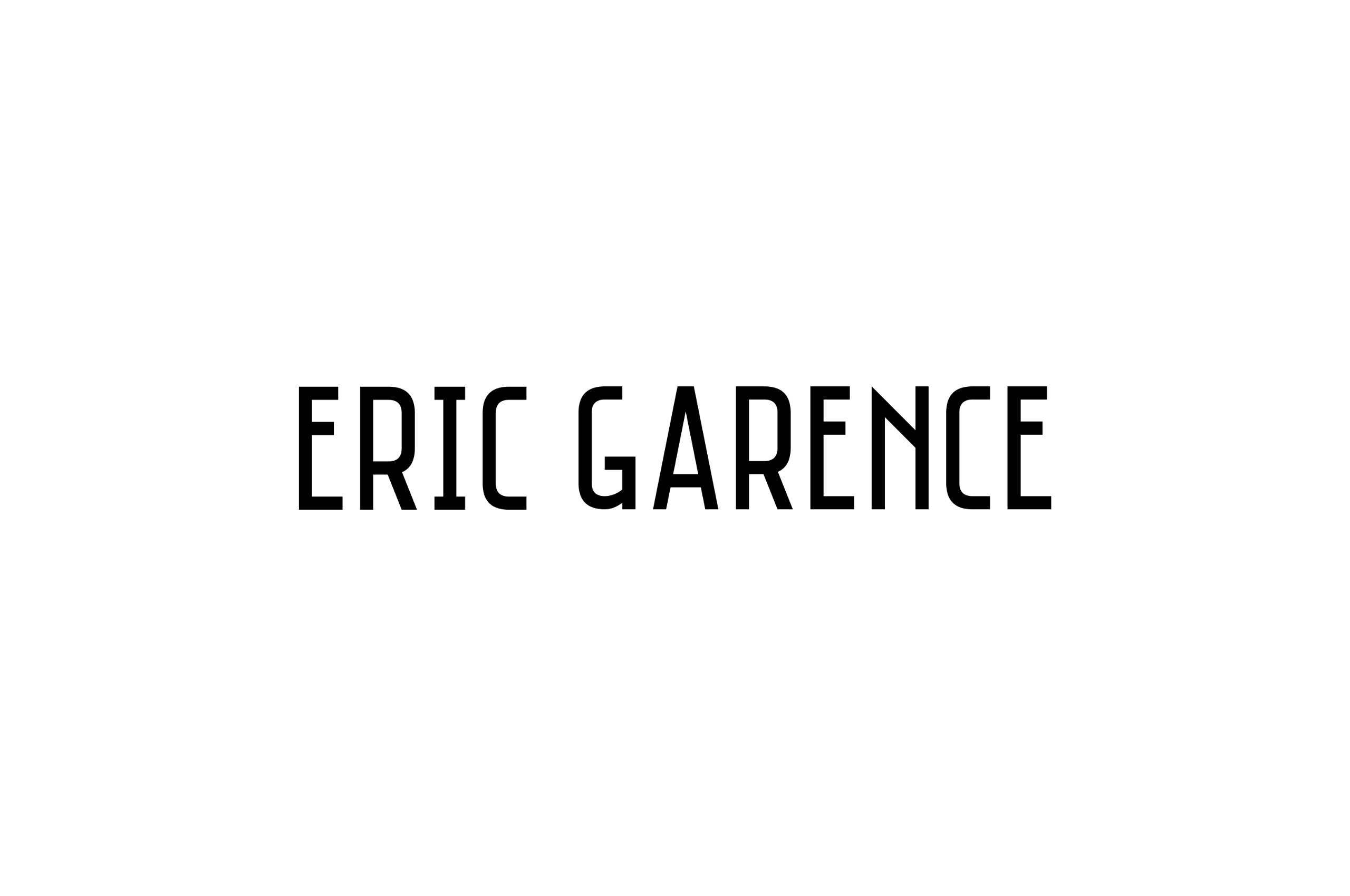 Logo Eric Garence