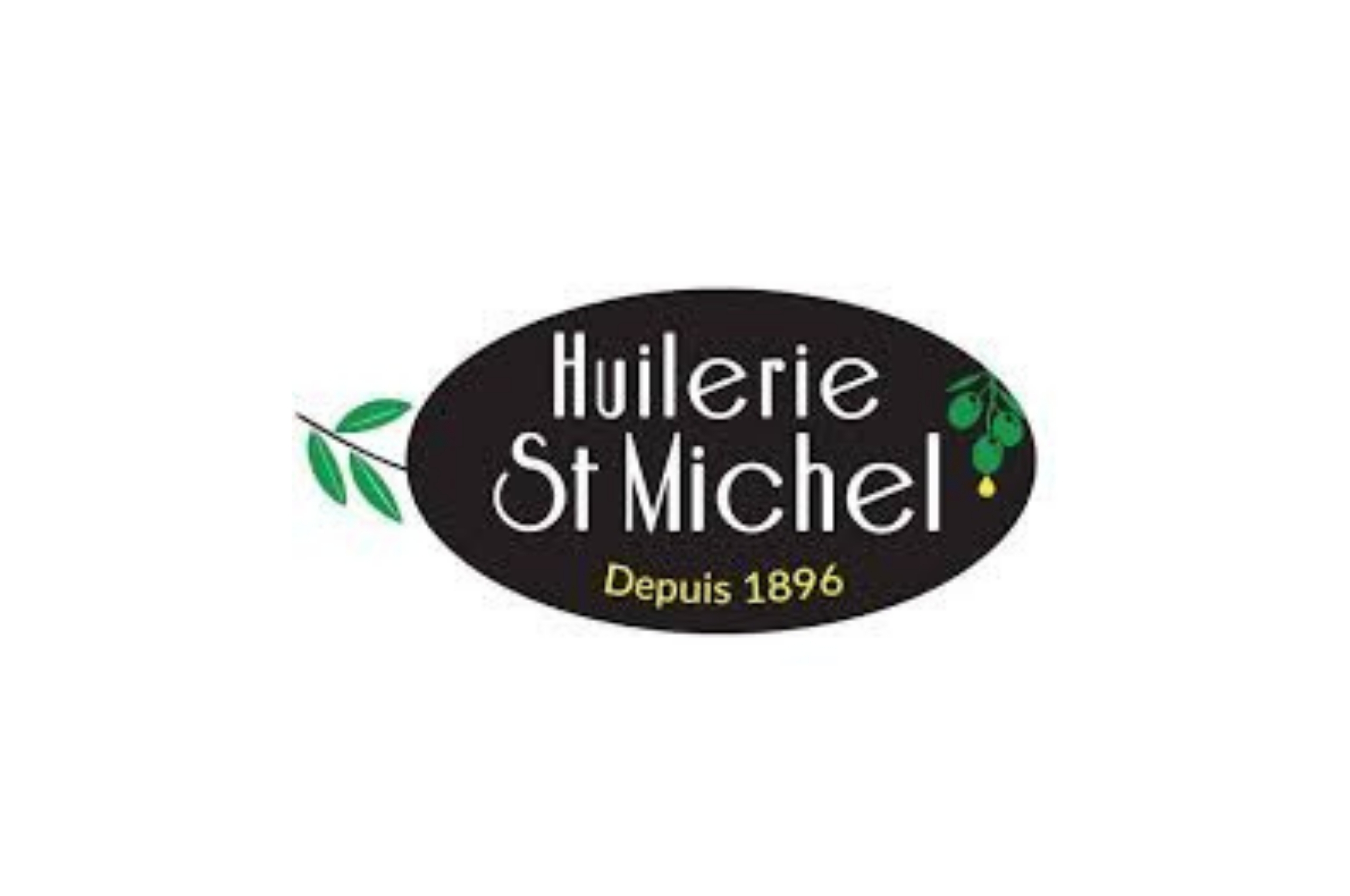 Logo Huilerie Saint Michel