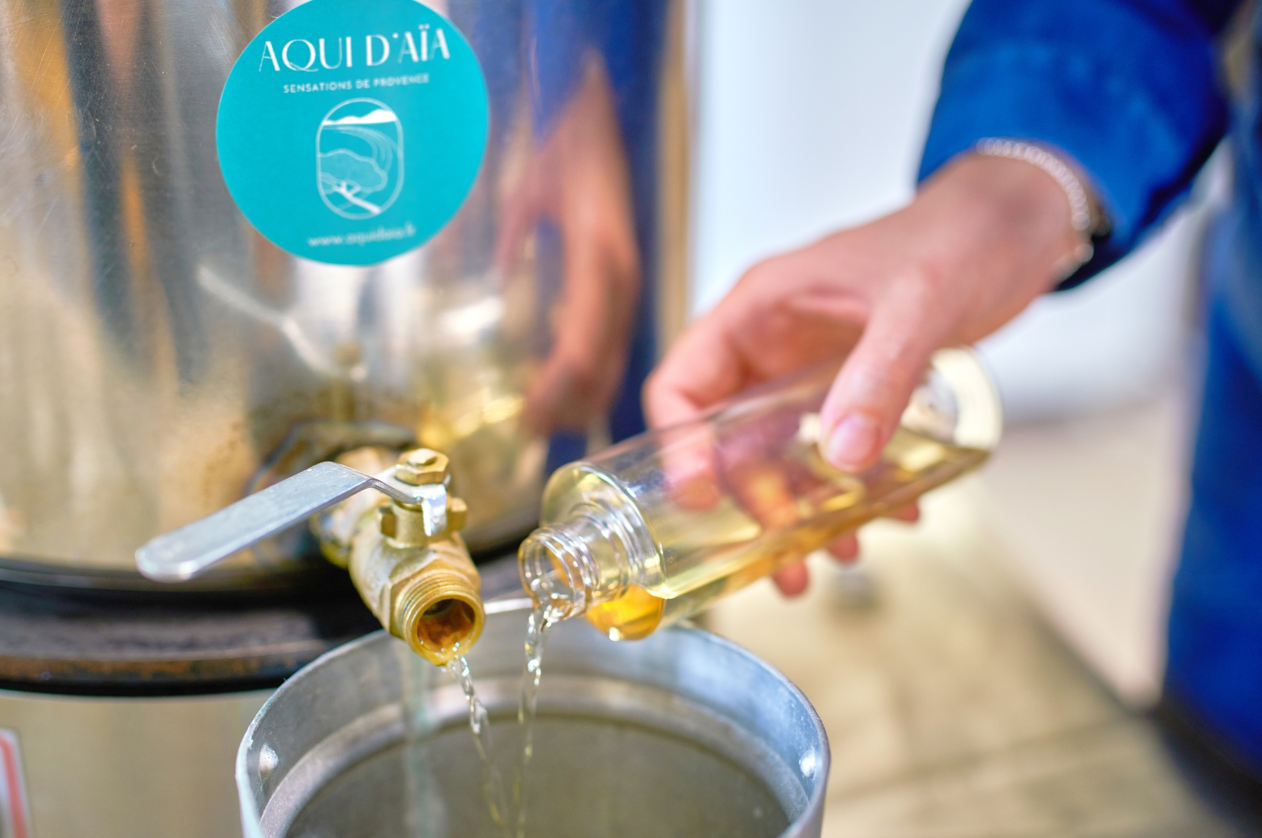 Savoir-faire artisanal Aqui D'Aïa