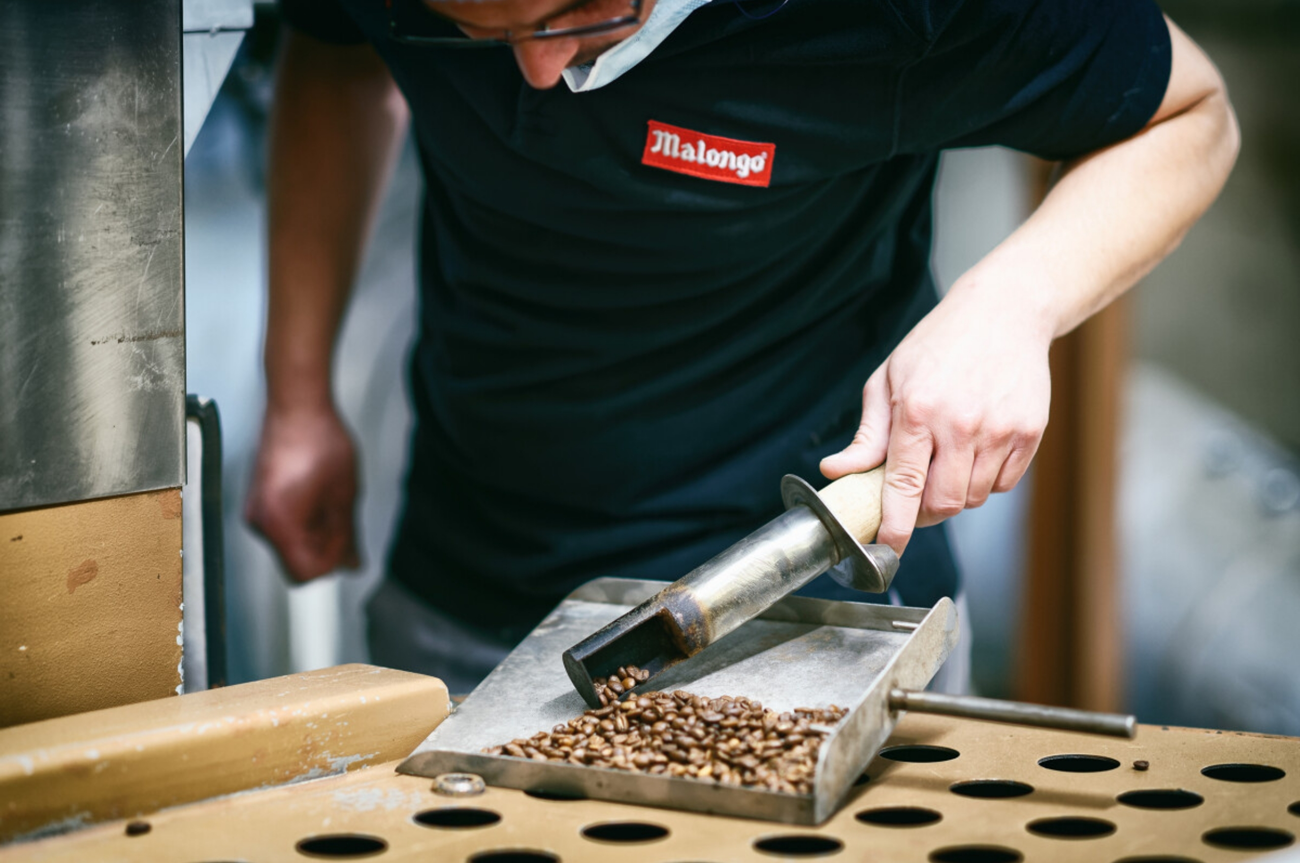 Savoir-faire locale café Malongo