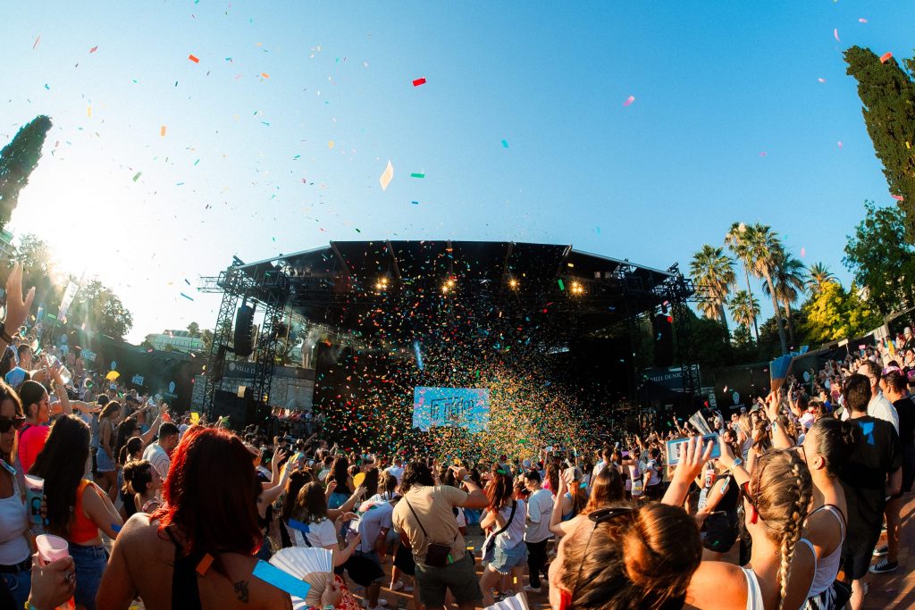 la kermesse festival