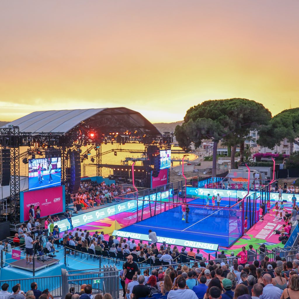BullPadel Show 06 x Côte d'Azur France